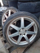 SET 4 RUOTE CERCHI CON GOMME