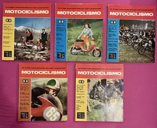 Lotto Riviste Motociclismo