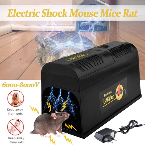 Trappola elettronica per ratti - trappola,