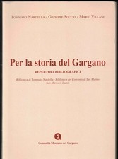 Per la storia del Gargano
