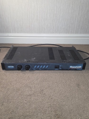 Soundlab sp2 amplificatore - soundlab,