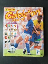 Album completo Figurine