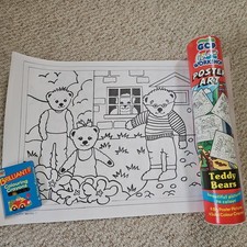 Poster gcp art tube - poster,