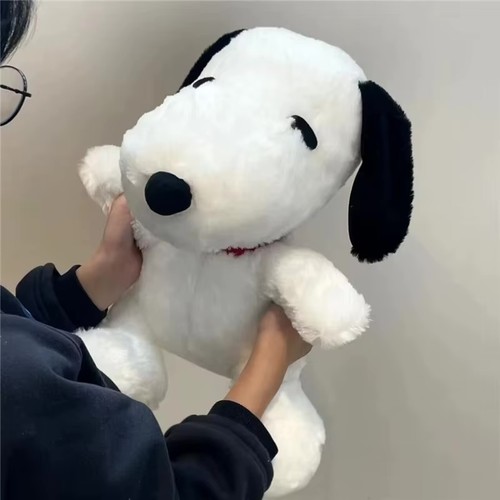 Peluche snoopy morbido - 30, cm