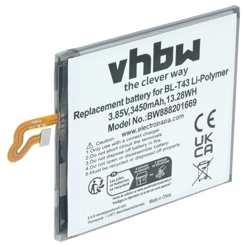 Batteria per g8s - lg,
