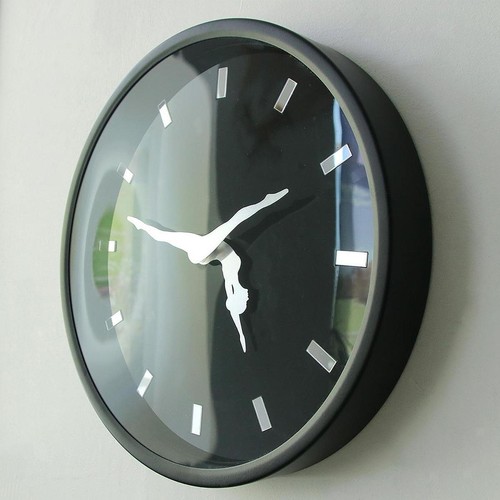 Orologio parete ballerina - da,