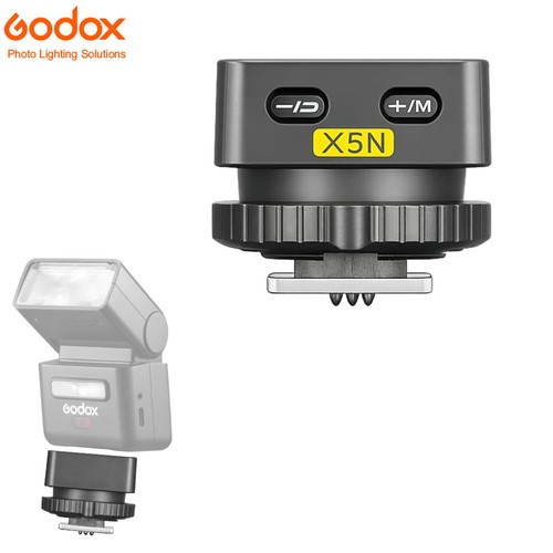 Godox ttl wireless - godox, x5