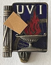 Distintivo PNF OND UVI