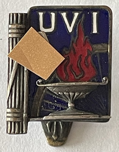 Distintivo pnf ond uvi - distintivo,