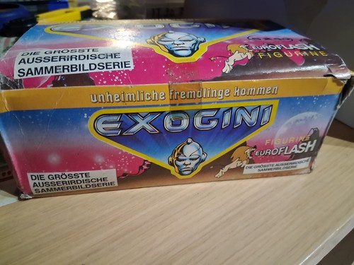 Box 100 bustine exogini - box,