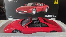 Ferrari 348 ts - Hot Wheels
