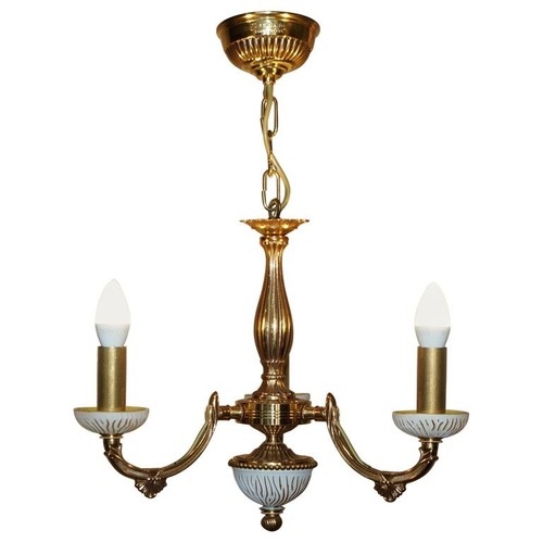 Lampadari a 3 candele - 1,