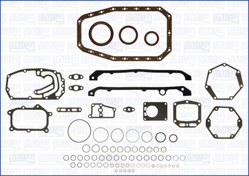 Kit guarnizioni carter motore