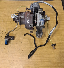Turbocompressore collettore - +,