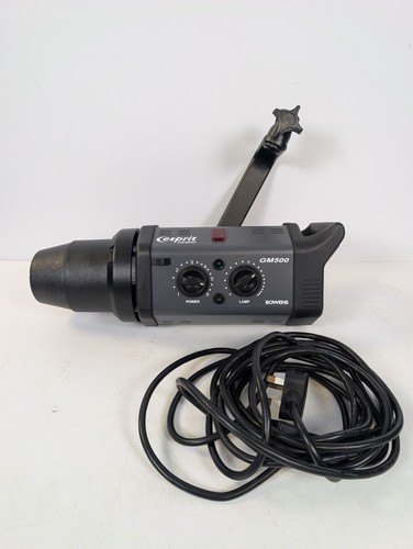 Bowens gemini gm500 esprit - gm500,