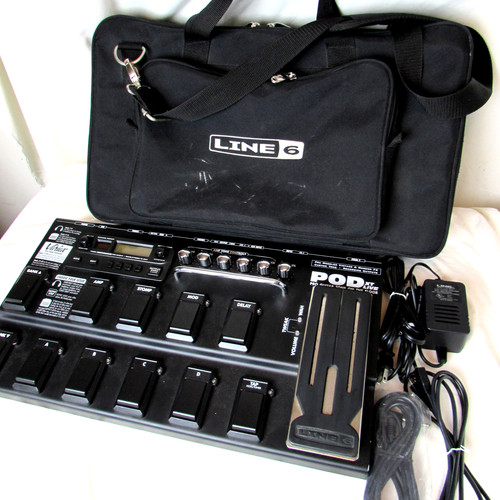 Line pod live - 6, xt