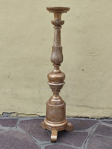 Candeliere colonna - candeliere, a