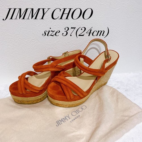 Sandali jimmy choo - jimmy, zeppa