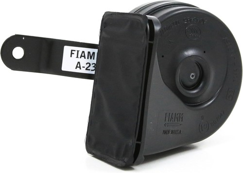 Fiamm tromba nera - , veicoli