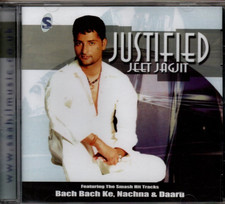 JUSTIFIED - JEET JAGJIT -