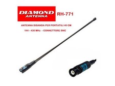 DIAMOND RH-771 ANTENNA BIBANDA
