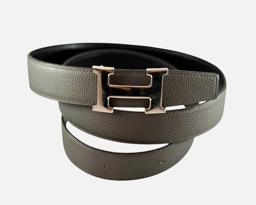 Hermes belt set reversible - hermes,