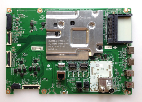 Platine main board - , ref
