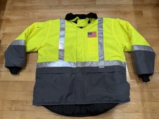 Refrigiwear 8250R Insulated Hi