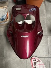 Carena Anteriore Scudo