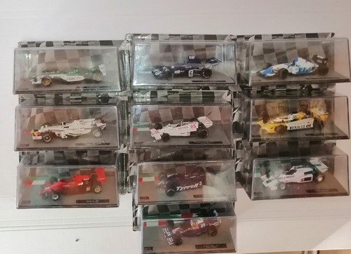 Auto collection con - f1,