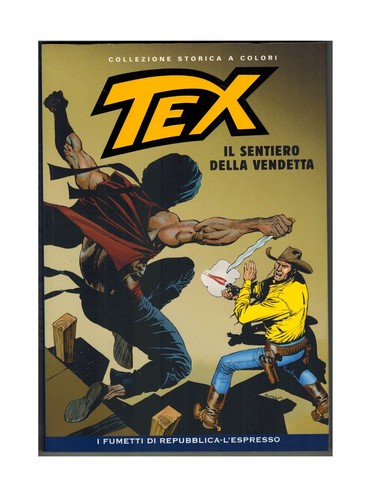Tex collezione storica colori - collezione,