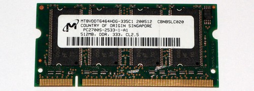 512 ddr ram 200 - ddr-ram, pin