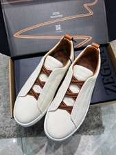 Sneaker ZEGNA Triple Stitch
