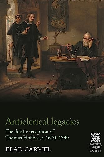 Anticlerical legacies elad - legacies,