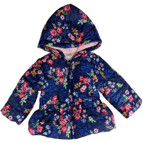Little navy floreale - little, me