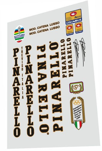 Pinarello mod kit - pinarello, mod.