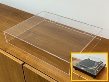 Technics SL-1210 MK2, MK3, MK4, MK5 Coperchio parapolvere compatibile