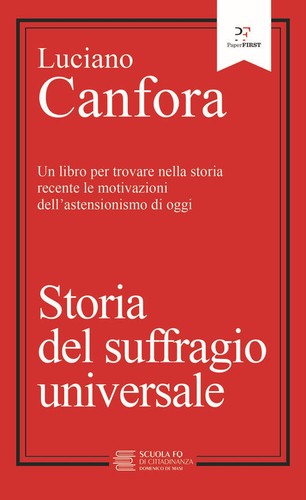 Storia del suffragio - storia,