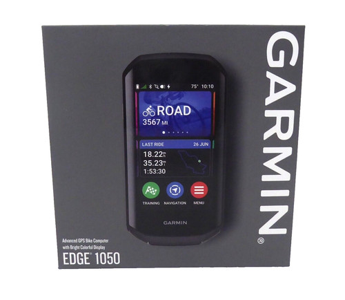 Garmin edge 1050 gps - garmin,