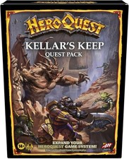 HEROQUEST - KELLAR' S KEEP