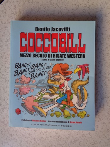 Jacovitti coccobill mezzo - jacovitti,