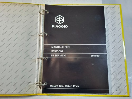 Manuale officina per - , stazioni