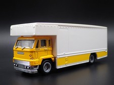 Camion Trasportatore Vintage A Naso Piatto 1:64 Scala Modello Auto In Metallo