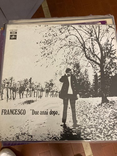 Francesco guccini lp due - -,