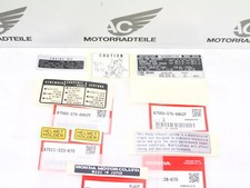 Honda CB 750 Four K6 Adesivo