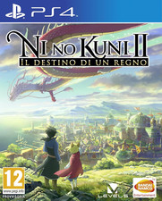 NI NO KUNI 2 IL DESTINO DI UN