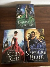 3 Kerstin Gier Ruby Red