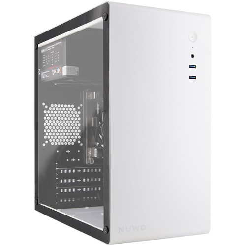 Computer desktop assemblato - pc,