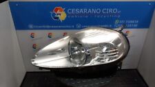 PROIETTORE-FARO SX.        51701593 FIAT GRANDE PUNTO (4C) (05/08>01/11<) RICAMB