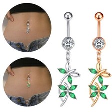 Anello Ombelico Libellula